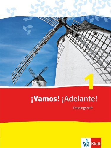 ¡Vamos! ¡Adelante! 1, m. 1 Beilage