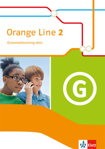 Orange Line 2 (Frank Haß)