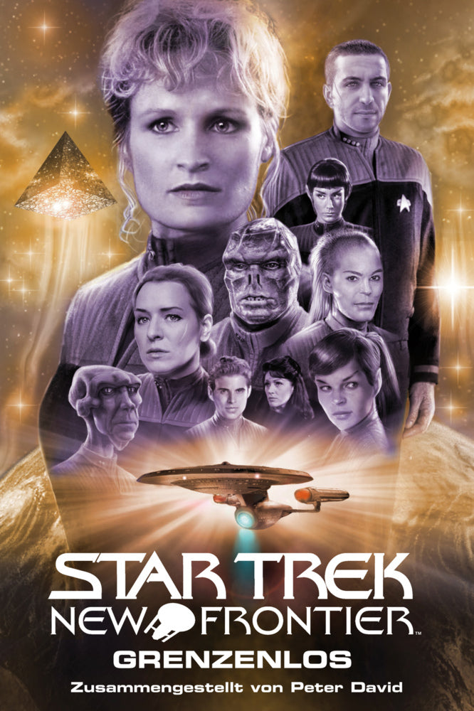 Star Trek - New Frontier (Peter Allen David)
