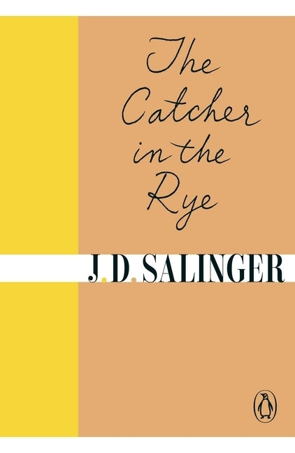 The Catcher in the Rye (Jerome D. Salinger)