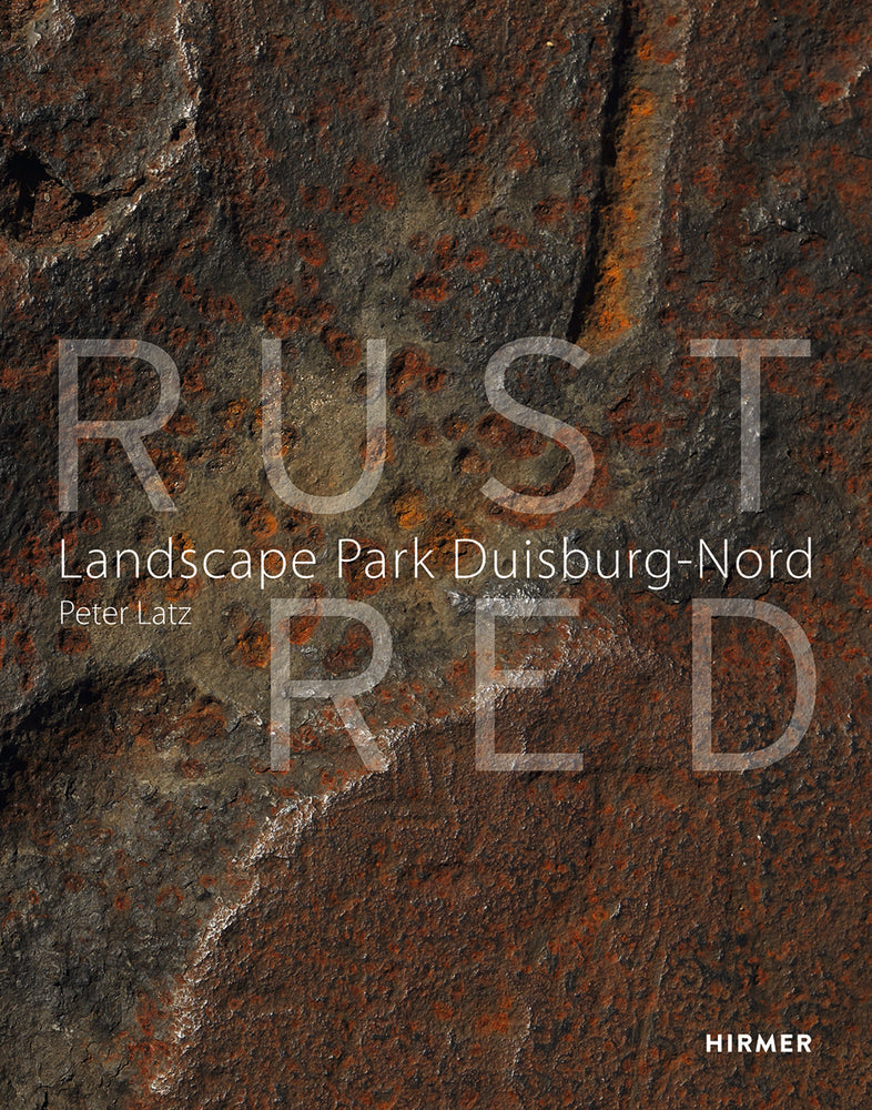 Rust Red (Peter Latz)