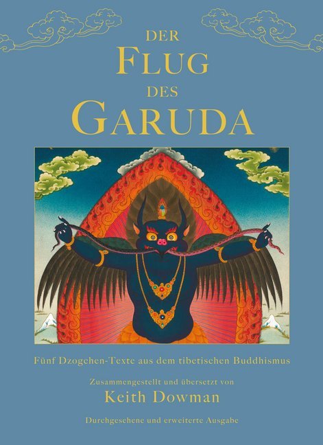 Der Flug des Garuda (Keith Dowman)