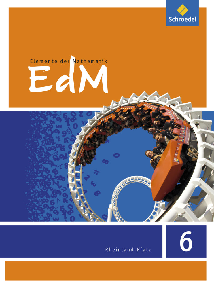 Elemente der Mathematik SI - Ausgabe 2016 für Rheinland-Pfalz (Friedrich Suhr)