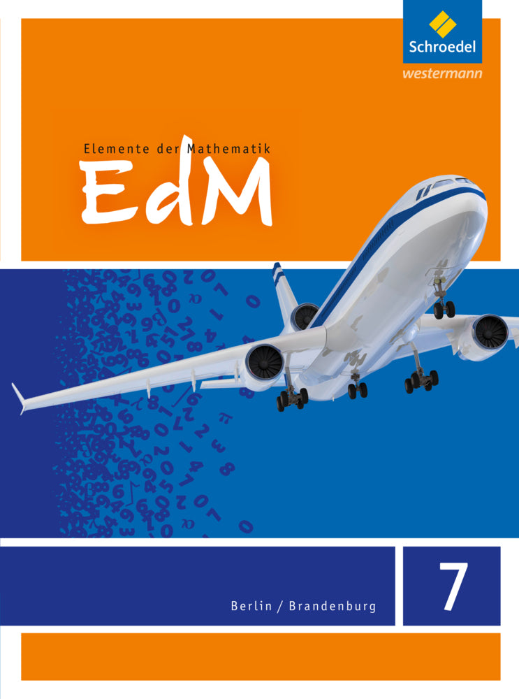 Elemente der Mathematik SI - Ausgabe 2016 für Berlin / Brandenburg (Werner Ladenthin)