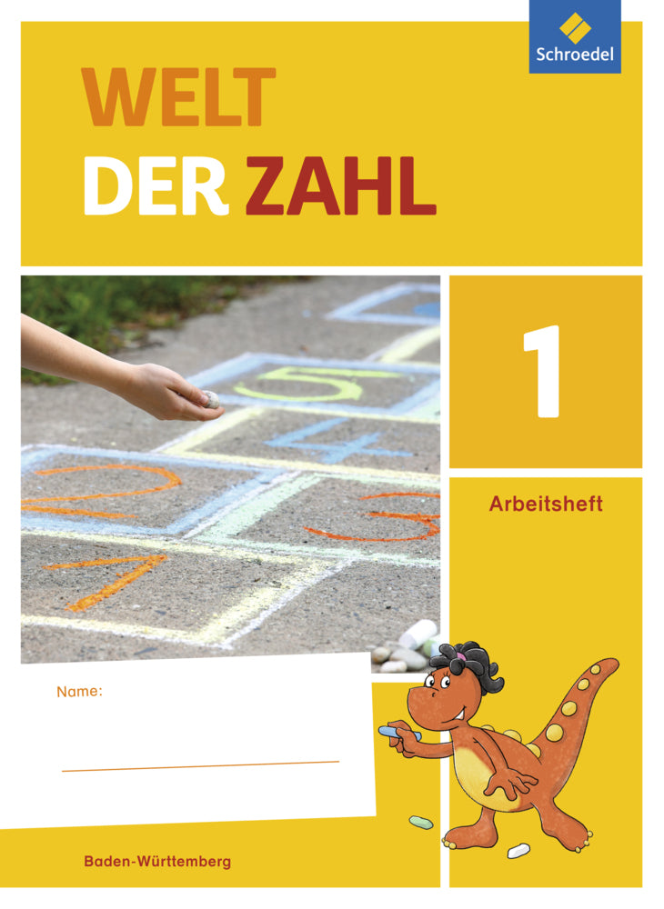 Welt der Zahl - Ausgabe 2016 für Baden-Württemberg (Sabine Stix)