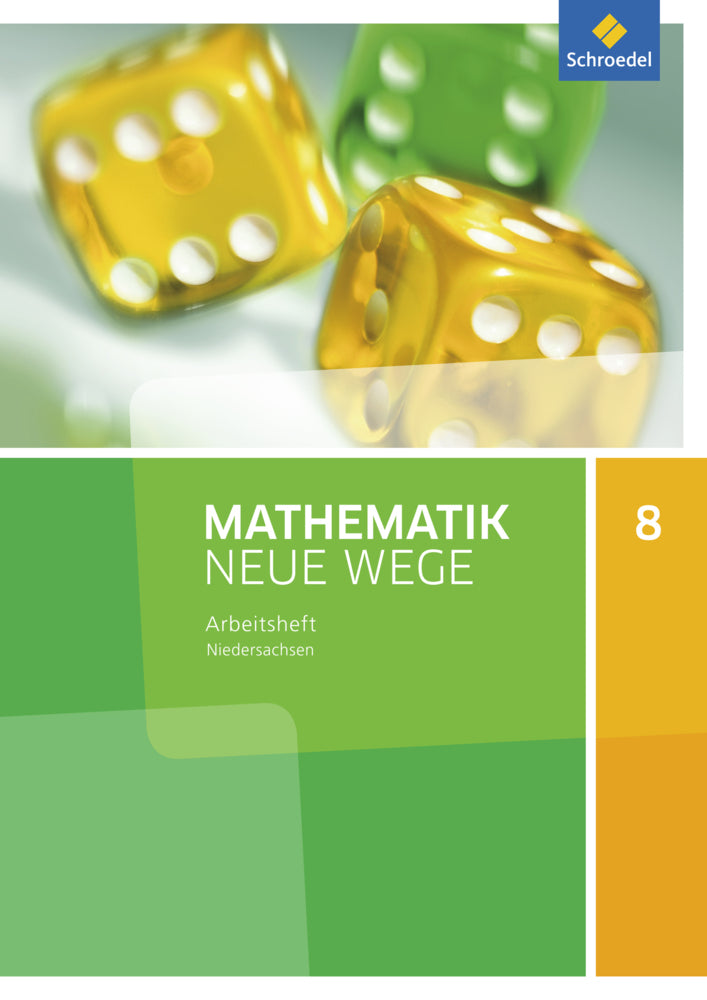 Mathematik Neue Wege SI - Ausgabe 2015 für Niedersachsen G9 (Henning Körner)