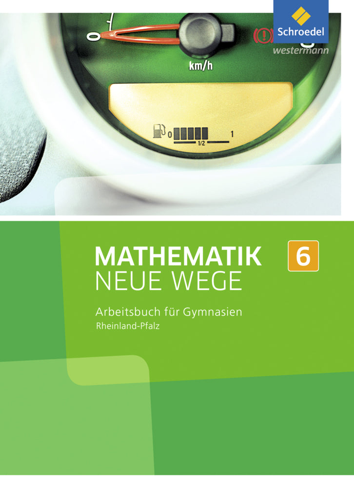 Mathematik Neue Wege SI - Ausgabe 2016 für Rheinland-Pfalz (Armin Baeger)
