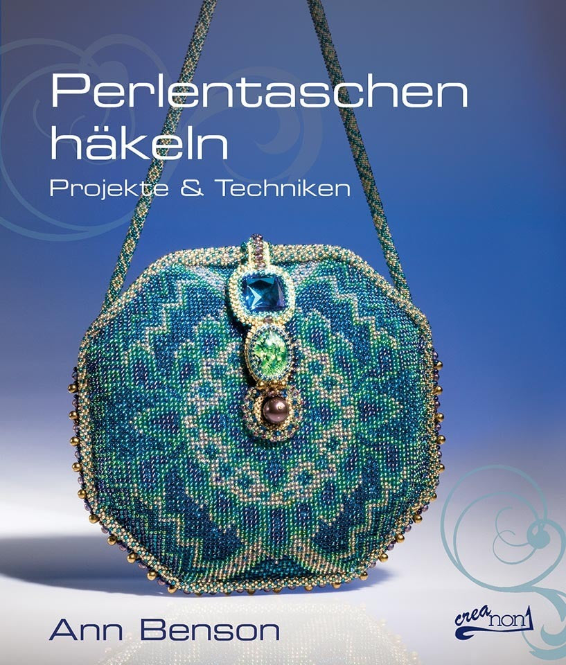 Perlentaschen häkeln (Ann Benson)