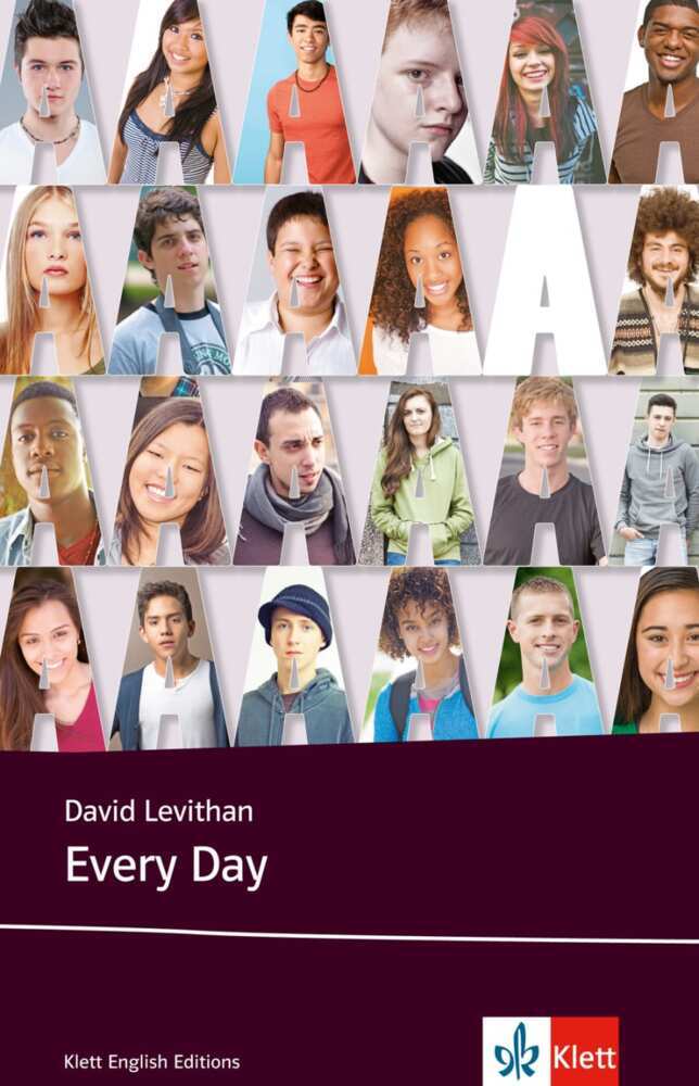 Every Day (David Levithan)