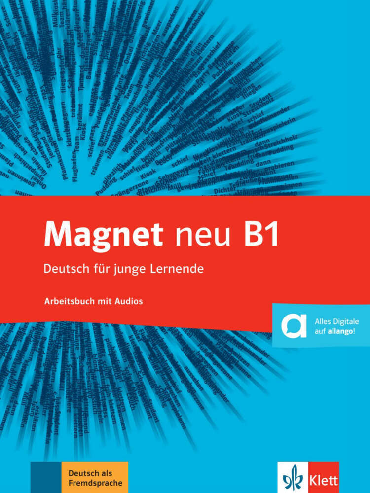 Arbeitsbuch, m. Audio-CD