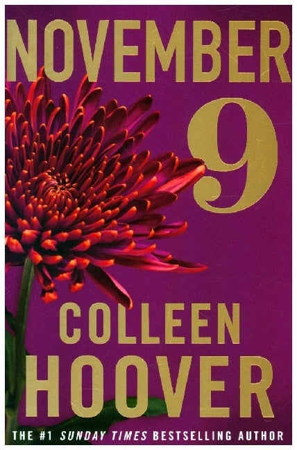 November 9 (Colleen Hoover)