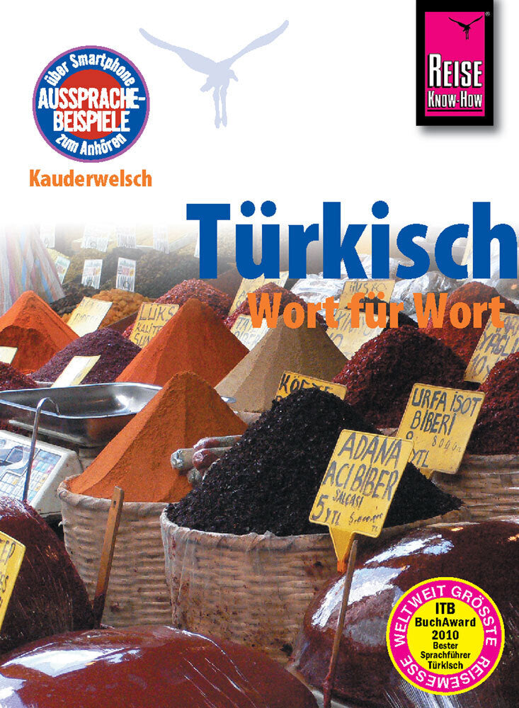 Türkisch - Wort für Wort (Marcus Stein)