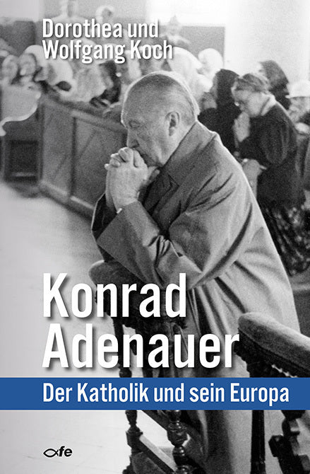 Konrad Adenauer (Dorothea Koch)