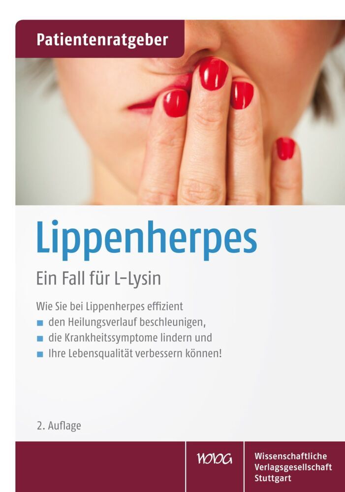 Lippenherpes (Uwe Gröber)