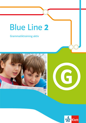 Blue Line 2 (Frank Haß)