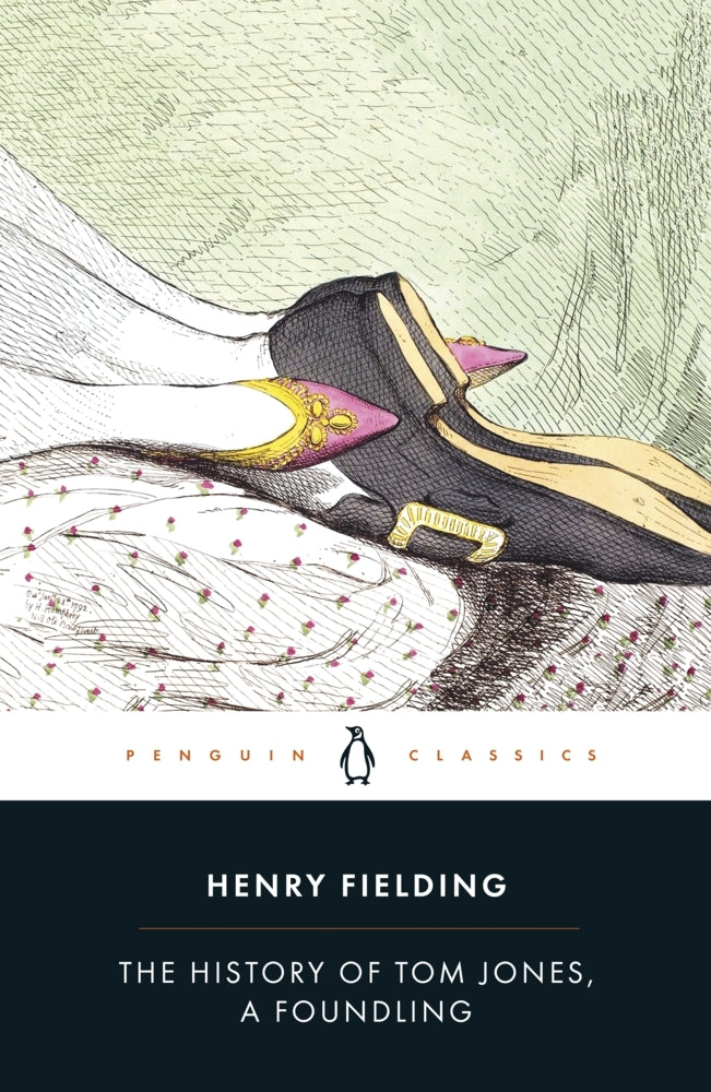 The History of Tom Jones (Henry Fielding)