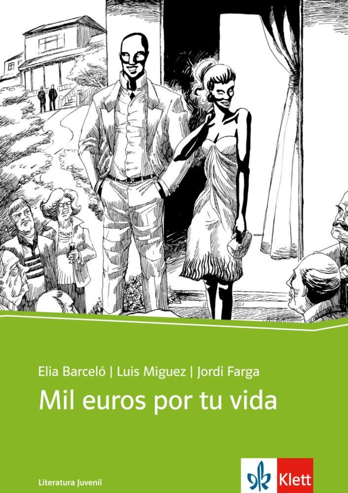 Mil euros por tu vida (Elia Barceló)