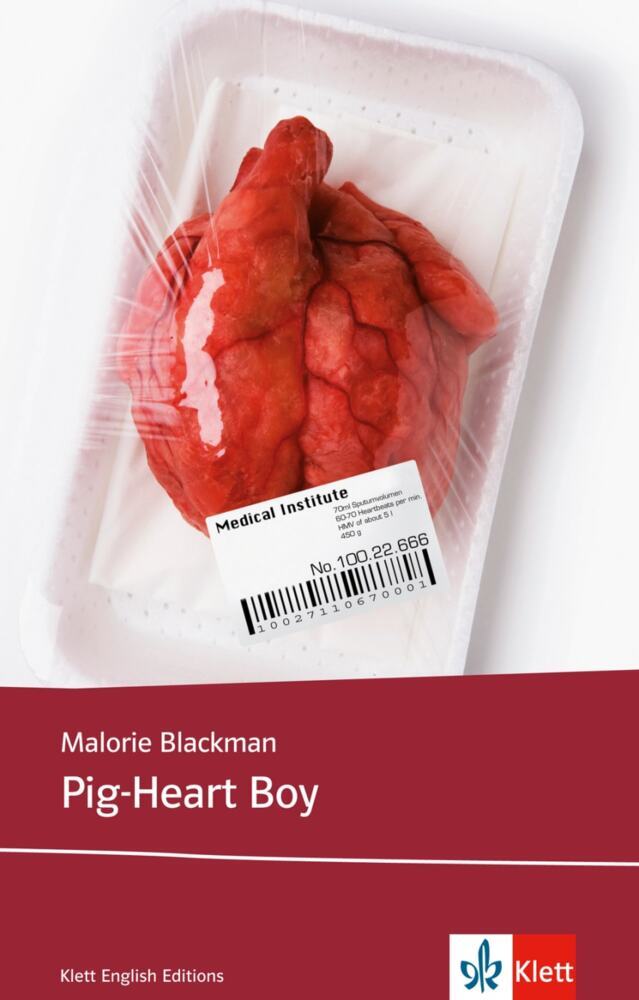Pig-Heart Boy (Malorie Blackman)