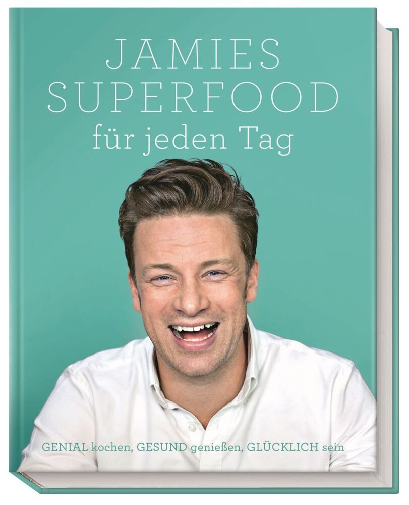 Jamies Superfood für jeden Tag (Jamie Oliver)