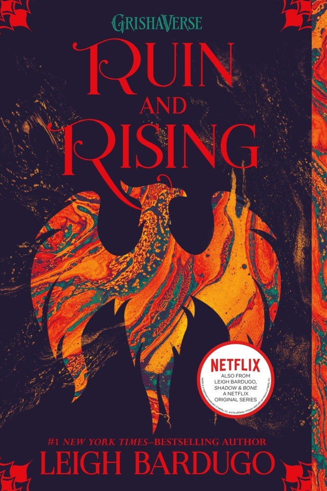 Ruin and Rising (Leigh Bardugo)