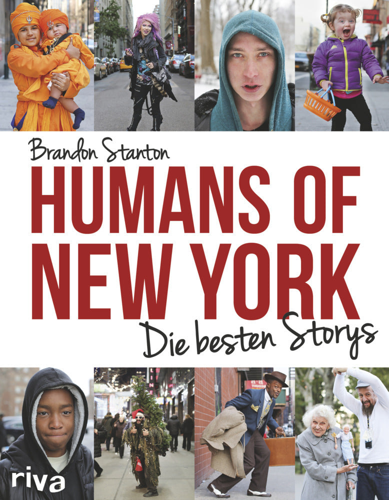 Humans of New York (Brandon Stanton)
