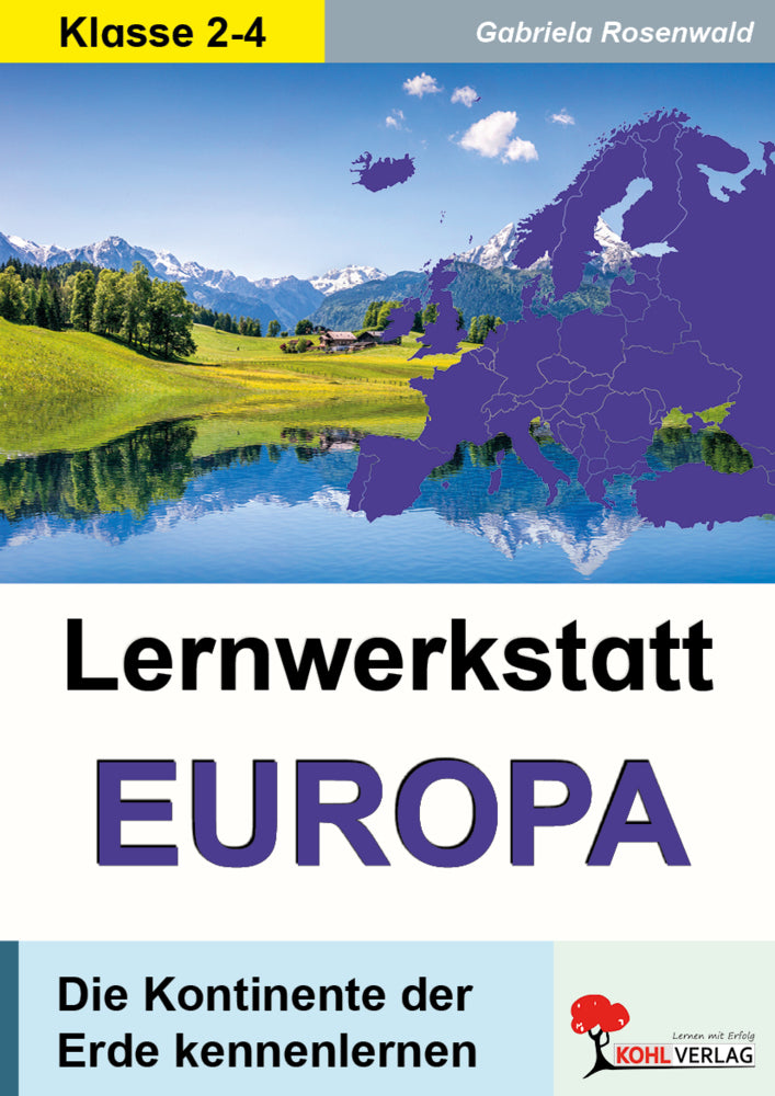 Lernwerkstatt Europa (Gabriela Rosenwald)