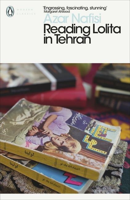 Reading Lolita in Tehran (Azar Nafisi)