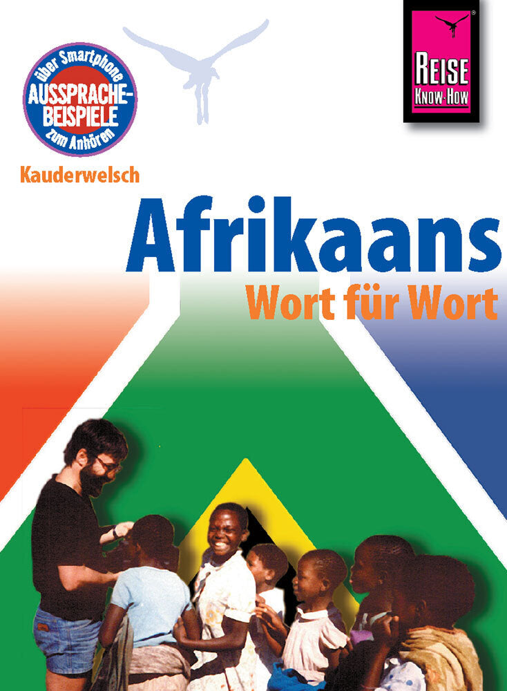 Reise Know-How Kauderwelsch Afrikaans - Wort für Wort (Thomas Suelmann)