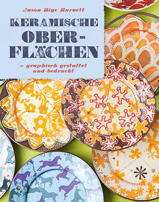 Keramische Oberflächen - grafisch gestaltet und bedruckt (Jason Bige Burnett)