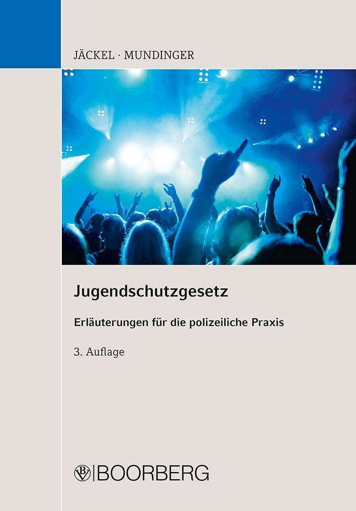 Jugendschutzgesetz (Andreas Jäckel)