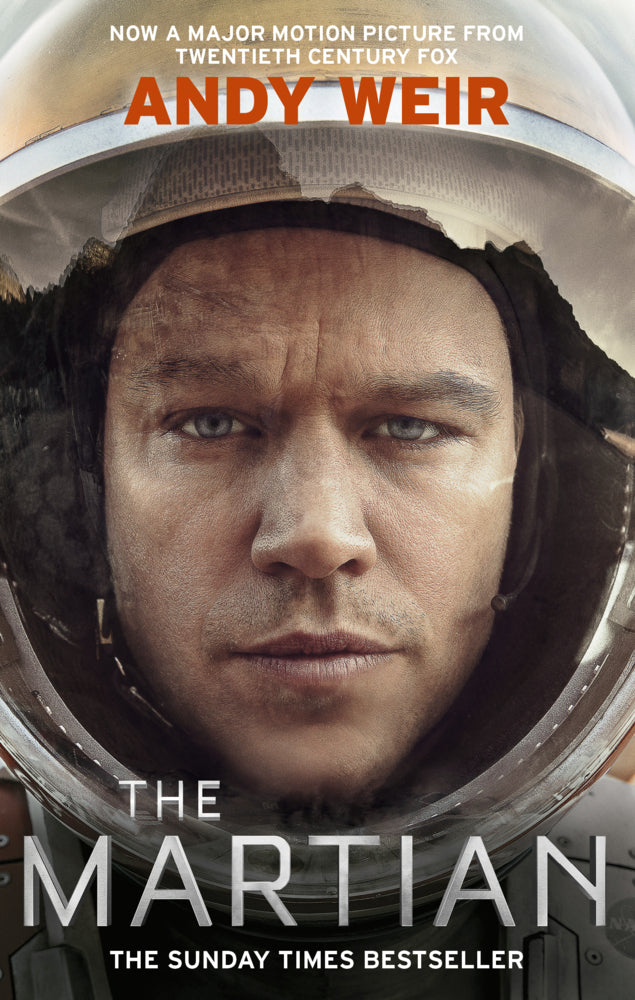 The Martian, Film Tie-In (Andy Weir)