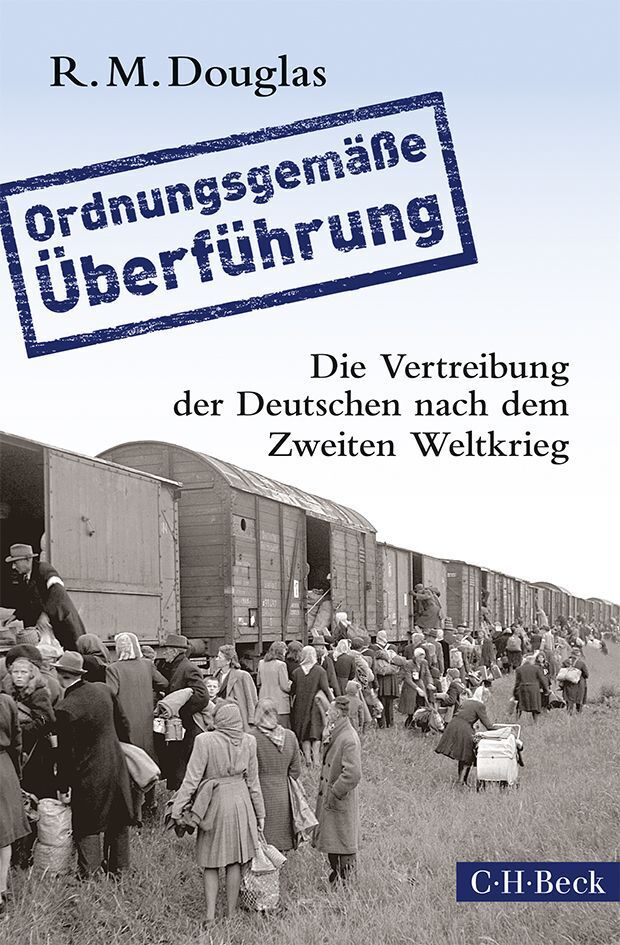 'Ordnungsgemäße Überführung' (R. M. Douglas)