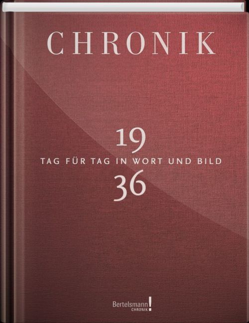 Chronik 1936
