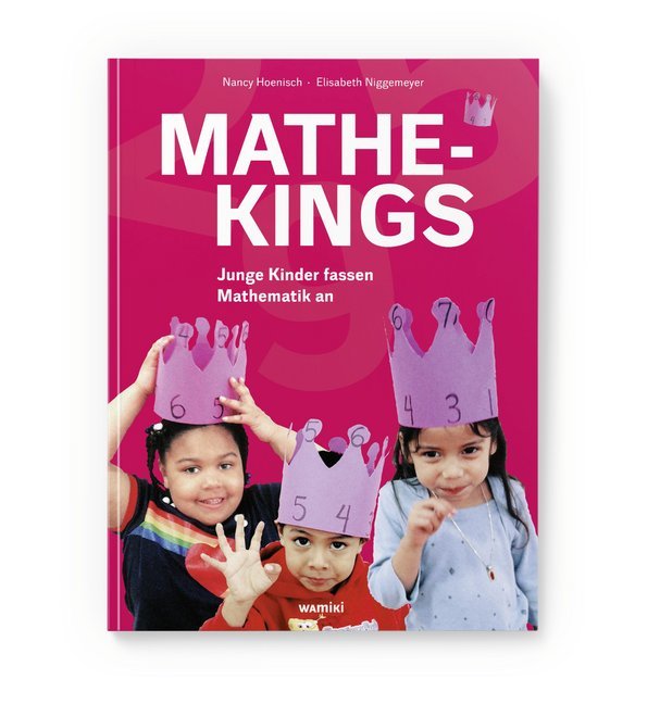 Mathe-Kings, m. 1 Buch, m. 5 Beilage (Nancy Hoenisch)