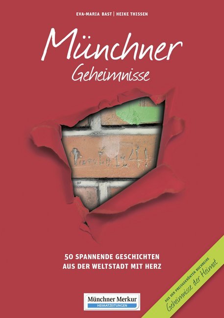 Münchner Geheimnisse.Bd.1 (Eva-Maria Bast)
