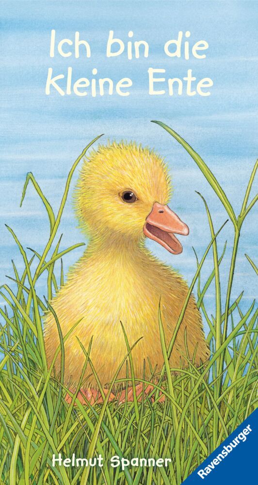 Ich bin die kleine Ente (Helmut Spanner)