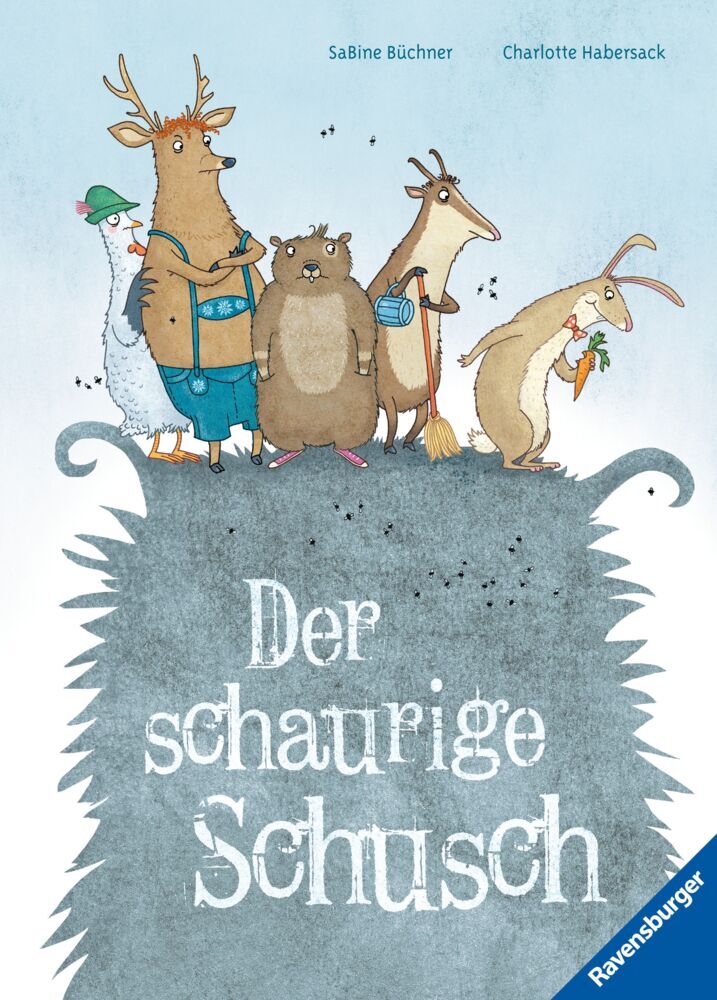 Der schaurige Schusch (Charlotte Habersack)