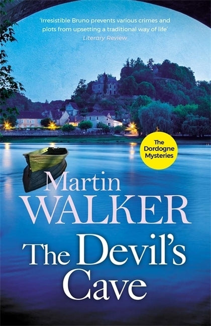 The Devil's Cave (Martin Walker)