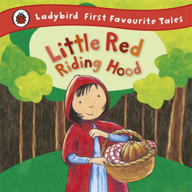 Little Red Riding Hood (Mandy Ross)