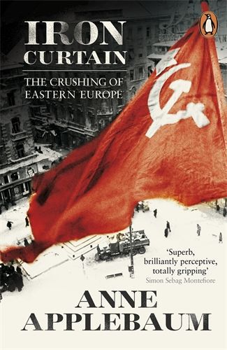Iron Curtain (Anne Applebaum)