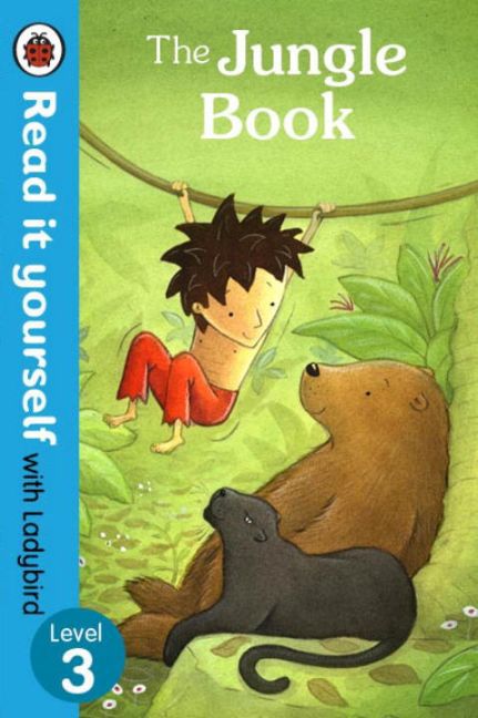 The Jungle Book (Ladybird)