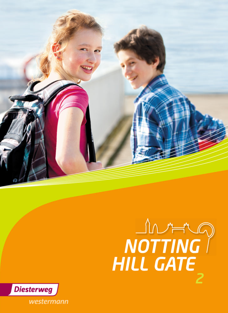 Notting Hill Gate - Ausgabe 2014.Bd.2 (Christoph Edelhoff)