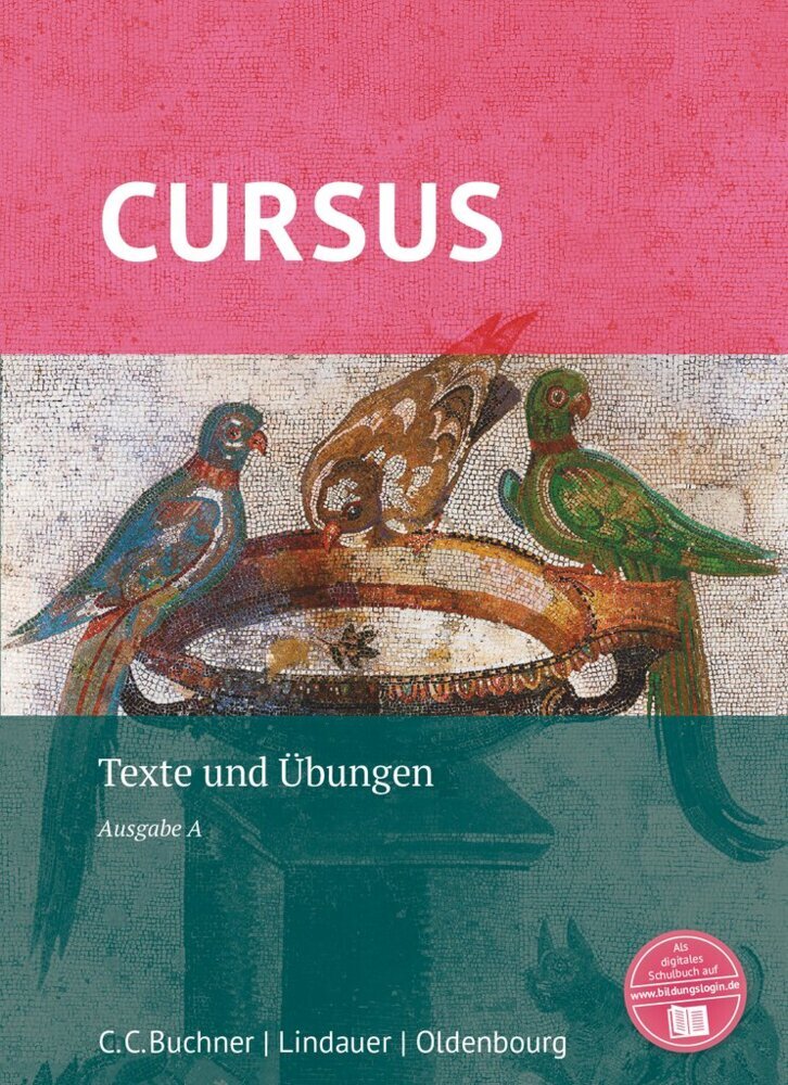 Cursus A Texte und Übungen (Britta Boberg)