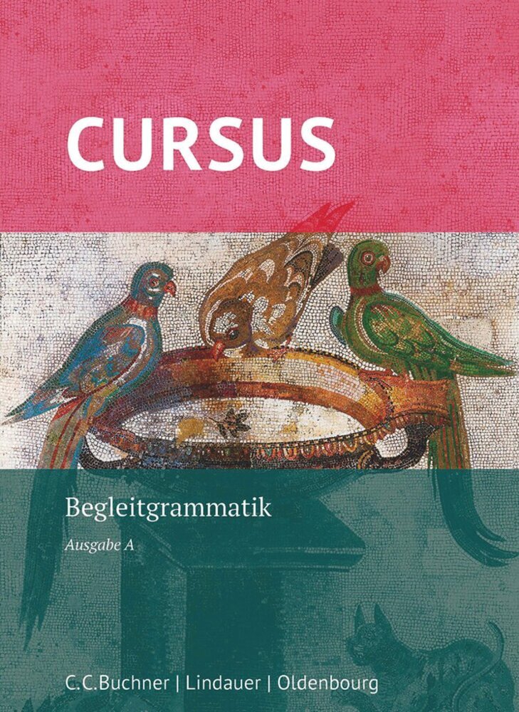 Cursus A Begleitgrammatik (Britta Boberg)