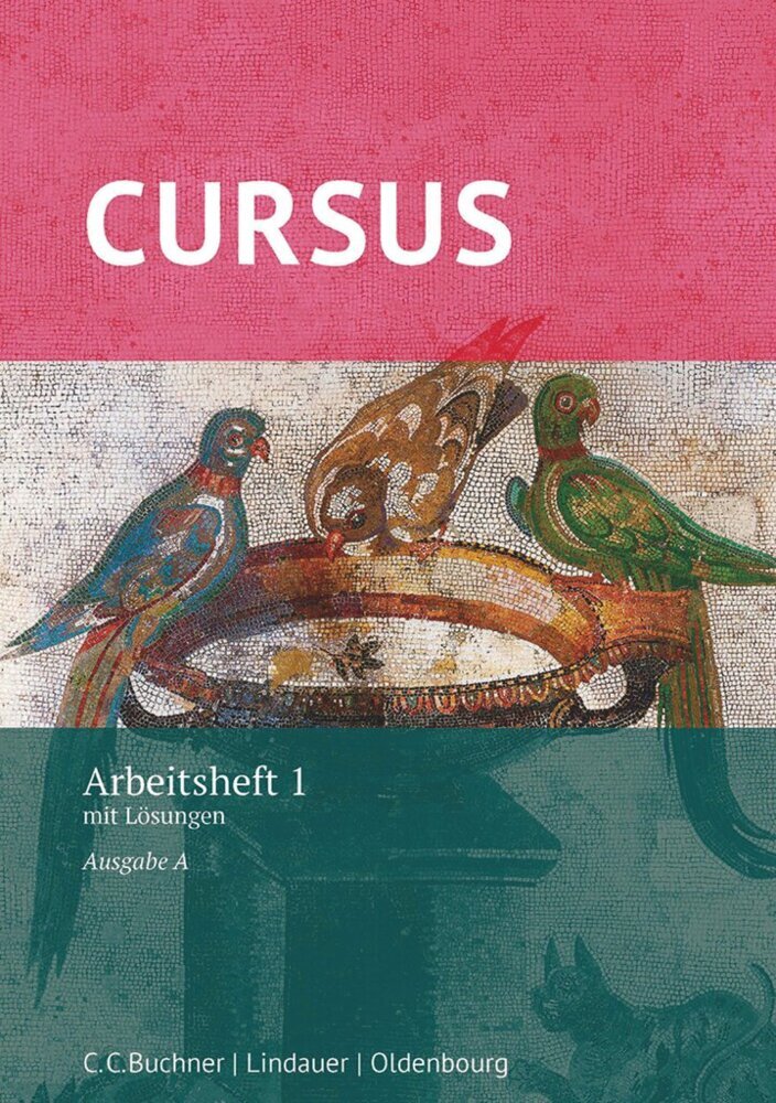 Cursus A AH 1, m. 1 Buch