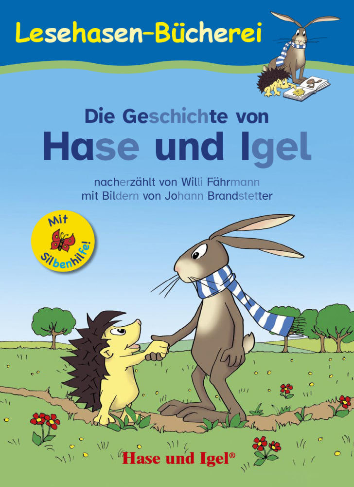 Die Geschichte von Hase und Igel, Schulausgabe (Willi Fährmann)