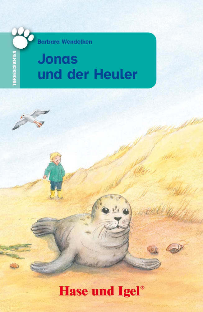 Jonas und der Heuler, Schulausgabe (Barbara Wendelken)