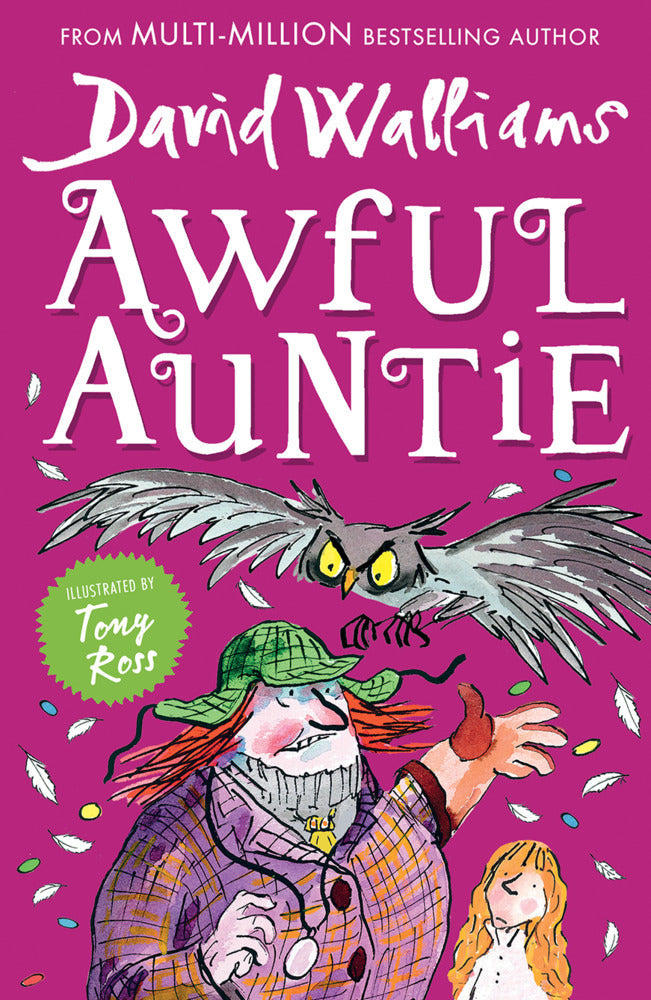 Awful Auntie (David Walliams)