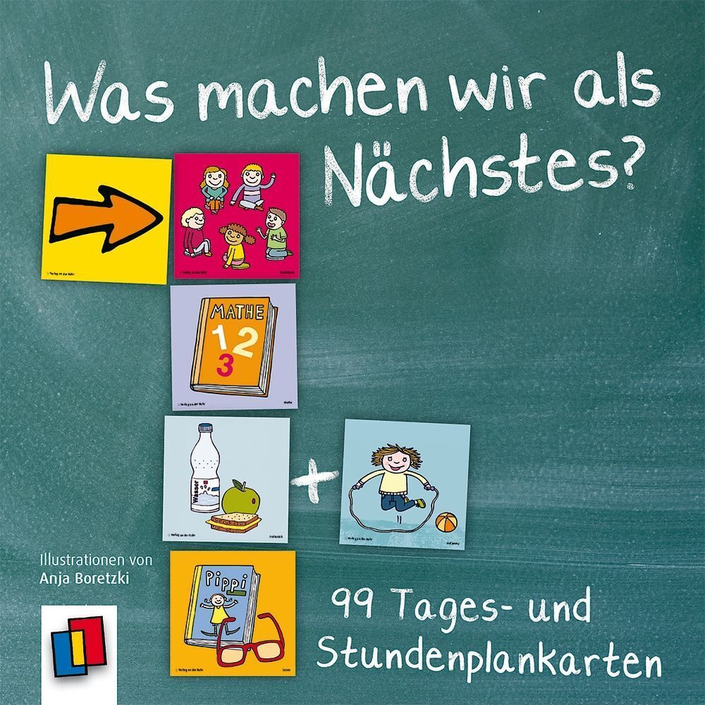 Was machen wir als Nächstes? (Redaktionsteam Verlag An Der Ruhr)