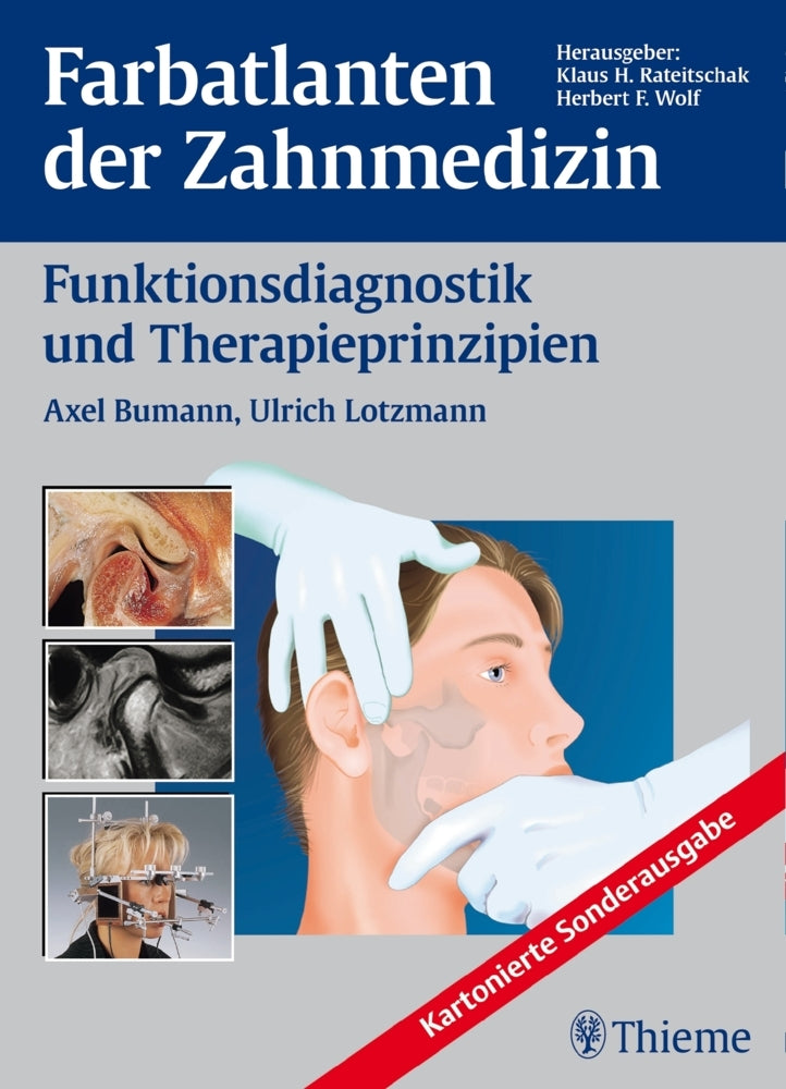 Funktionsdiagnostik und Therapieprinzipien (Klaus H. Rateitschak)